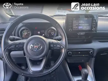 Photo 11 Toyota Yaris  Hybride 116h