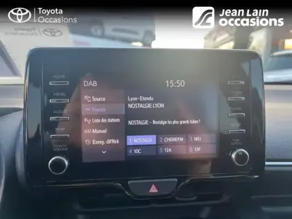 Photo 14 Toyota Yaris  Hybride 116h