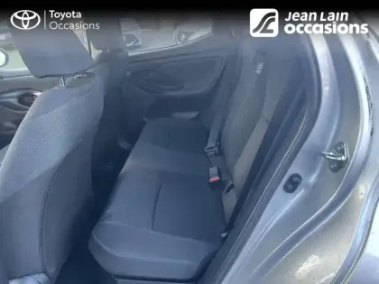 Photo 16 Toyota Yaris  Hybride 116h