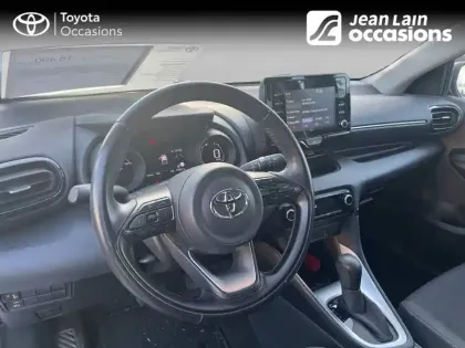 Photo 10 Toyota Yaris  Hybride 116h