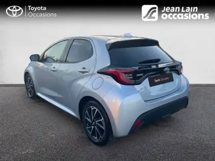 Photo 6 Toyota Yaris  Hybride 116h