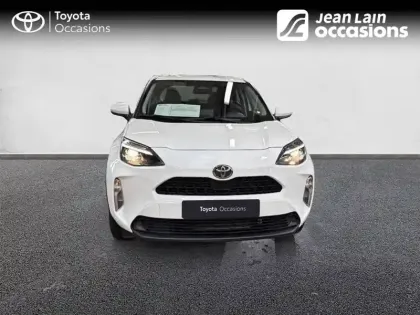 Photo 21 Toyota Yaris  Cross Hybride 116h 2WD