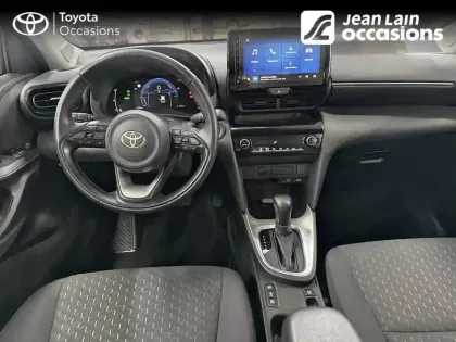 Photo 17 Toyota Yaris  Cross Hybride 116h 2WD