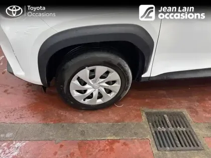 Photo 8 Toyota Yaris  Cross Hybride 116h 2WD