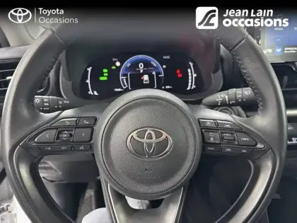 Photo 31 Toyota Yaris  Cross Hybride 116h 2WD