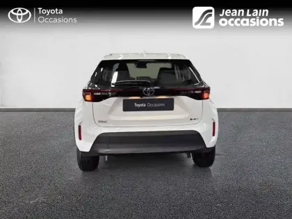 Photo 5 Toyota Yaris  Cross Hybride 116h 2WD