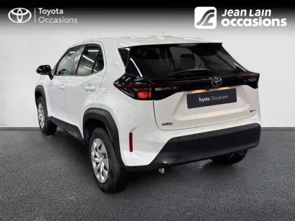 Photo 26 Toyota Yaris  Cross Hybride 116h 2WD