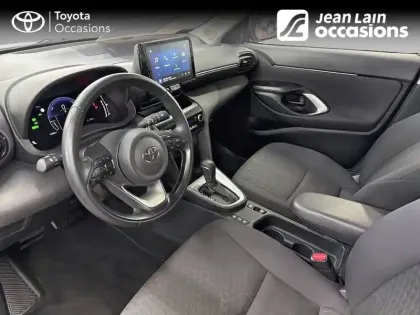 Photo 10 Toyota Yaris  Cross Hybride 116h 2WD