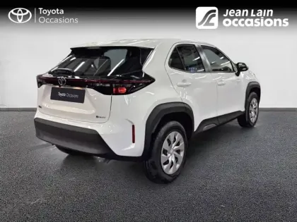 Photo 24 Toyota Yaris  Cross Hybride 116h 2WD