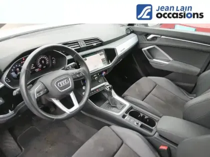 Photo 10 Audi Q3  35 TFSI 150 ch S tronic 7