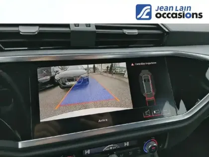 Photo 18 Audi Q3  35 TFSI 150 ch S tronic 7