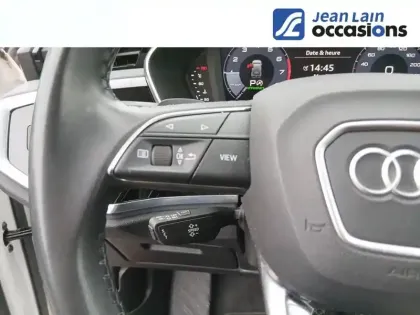 Photo 11 Audi Q3  35 TFSI 150 ch S tronic 7
