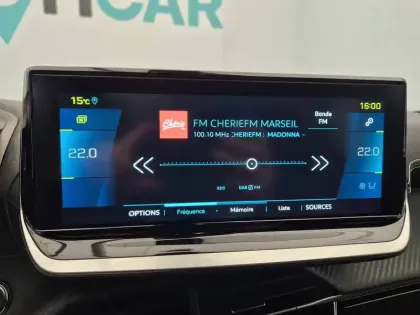 Photo 31 Peugeot 2008  Electrique 136 ch