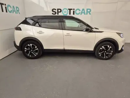 Photo 18 Peugeot 2008  Electrique 136 ch