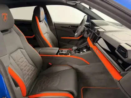 Photo 5 Lamborghini Urus  4.0 V8 800ch BVA8