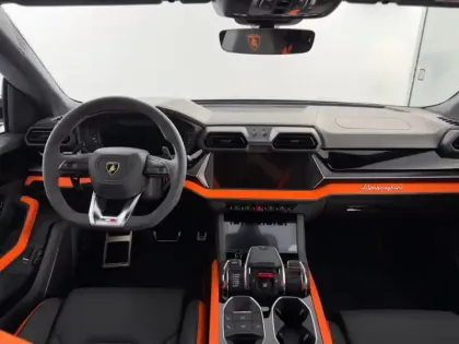 Photo 6 Lamborghini Urus  4.0 V8 800ch BVA8