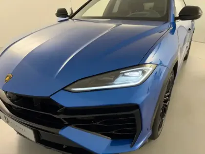 Photo 17 Lamborghini Urus  4.0 V8 800ch BVA8