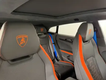 Photo 24 Lamborghini Urus  4.0 V8 800ch BVA8