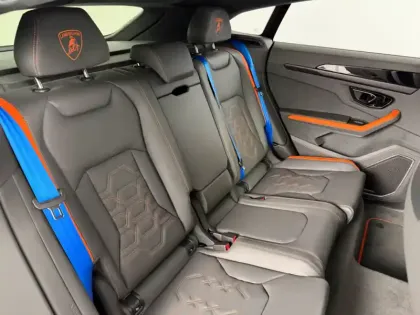 Photo 7 Lamborghini Urus  4.0 V8 800ch BVA8