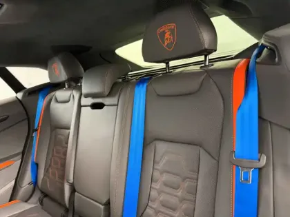 Photo 19 Lamborghini Urus  4.0 V8 800ch BVA8