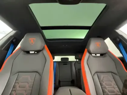 Photo 22 Lamborghini Urus  4.0 V8 800ch BVA8