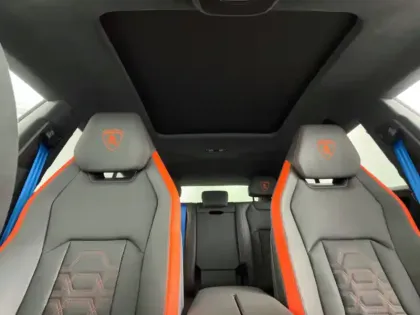 Photo 25 Lamborghini Urus  4.0 V8 800ch BVA8