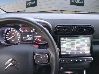 Photo 9 Citroën C3 Aircross  PureTech 130 S&S EAT6