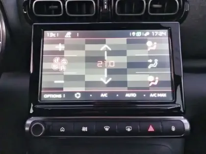 Photo 17 Citroën C3 Aircross  PureTech 130 S&S EAT6