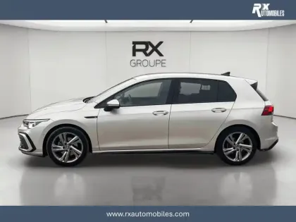 Photo 7 Volkswagen Golf  1.5 eTSI OPF 150 DSG7