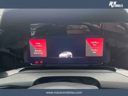 Photo 17 Volkswagen Golf  1.5 eTSI OPF 150 DSG7