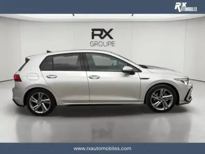 Photo 11 Volkswagen Golf  1.5 eTSI OPF 150 DSG7