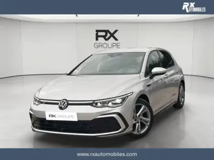 Photo 6 Volkswagen Golf  1.5 eTSI OPF 150 DSG7