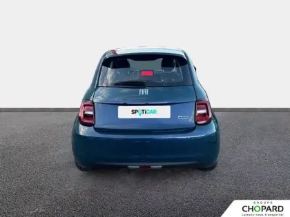 Photo 55 Fiat 500  e 118 ch