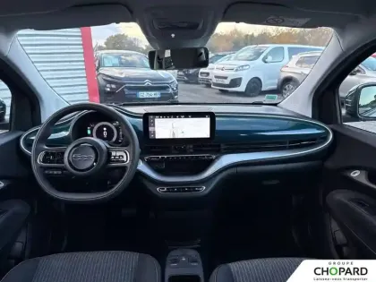 Photo 11 Fiat 500  e 118 ch