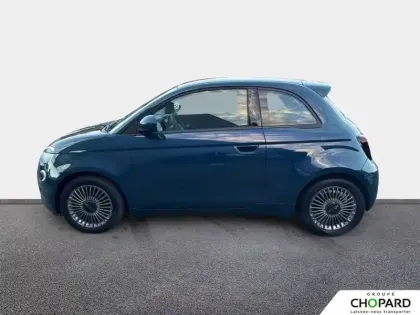 Photo 9 Fiat 500  e 118 ch