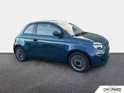 Photo 29 Fiat 500  e 118 ch