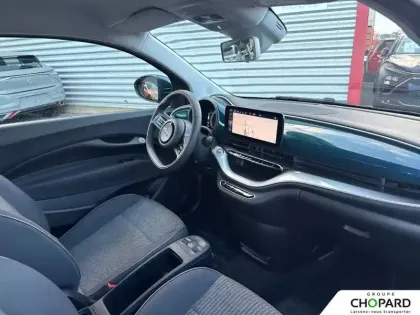 Photo 12 Fiat 500  e 118 ch