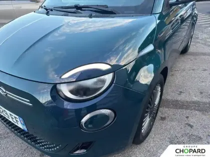 Photo 22 Fiat 500  e 118 ch