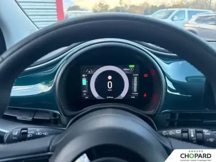 Photo 16 Fiat 500  e 118 ch