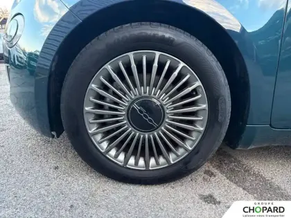 Photo 21 Fiat 500  e 118 ch