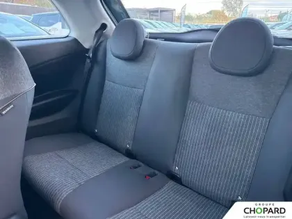 Photo 17 Fiat 500  e 118 ch