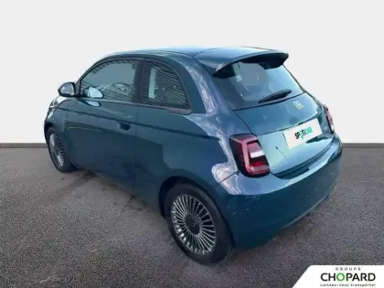 Photo 6 Fiat 500  e 118 ch