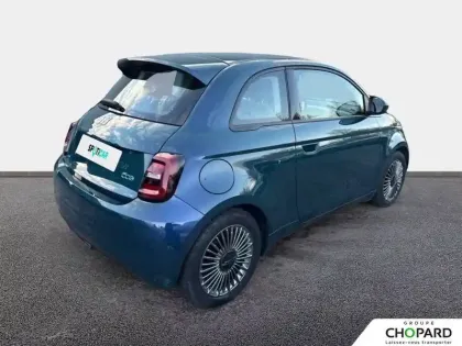 Photo 52 Fiat 500  e 118 ch