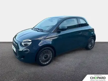 Photo Fiat 500 Icône