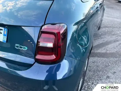 Photo 23 Fiat 500  e 118 ch