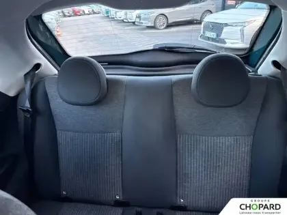 Photo 18 Fiat 500  e 118 ch