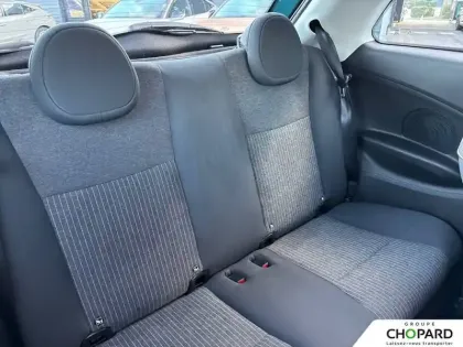 Photo 19 Fiat 500  e 118 ch