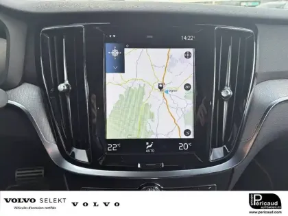 Photo 12 Volvo S60  T6 Twin Engine 253 + 87 ch Geartronic 8