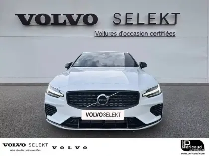 Photo 9 Volvo S60  T6 Twin Engine 253 + 87 ch Geartronic 8
