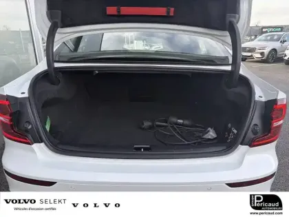 Photo 6 Volvo S60  T6 Twin Engine 253 + 87 ch Geartronic 8